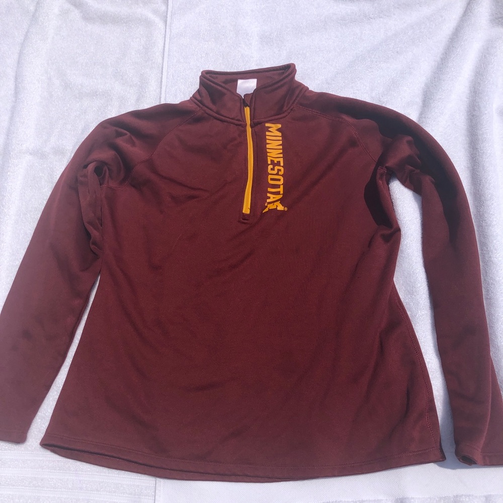 University of Minnesota Women’s Halfzip